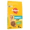 Pedigree Adult Geflügel & Gemüse Sparpaket: 2 x 7 kg