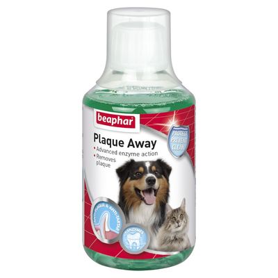 Beaphar Plaque Away Drinking Water Additive 250ml