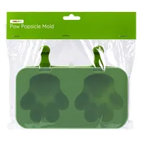 zooplus Silikonform für Eis am Stiel - L 19,3 x B 15 x H 2,5 cm
