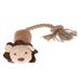 Modern Living Hundespielzeug Kruger Lion L 41 x B 12 x H 12 cm