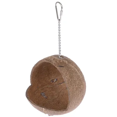 TIAKI Coco foderskål til fugle - Ø 23 x H 12 cm TIAKI Coco foderskål til fugle - Ø 23 x H 12 cm