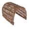 TIAKI-pajutunneli P 25,5 x L 21,5 x K 18 cm