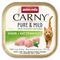 animonda Carny Adult Pure & Mild Saver Pack 64 x 100g Chicken & Catnip