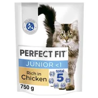 Perfect Fit Junior <1 Rich in Chicken - 750g