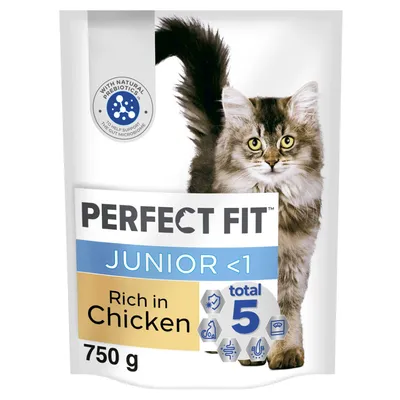 Perfect Fit Junior <1 Rich in Chicken - 750g Perfect Fit Junior <1 Rich in Chicken - 750g