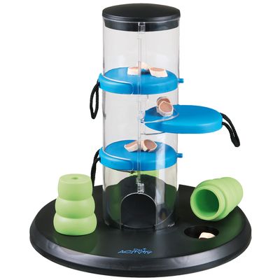 Dog Activity Gambling Tower
