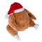 TIAKI Weihnachts-Truthahn ca. L 20 x B 24 x H 12 cm