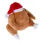 TIAKI Weihnachts-Truthahn ca. L 20 x B 24 x H 12 cm