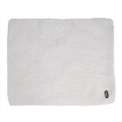 TIAKI áram nélküli fűtőmatrac, bézs - L méret: H 75 x Sz 60 cm