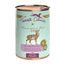 Terra Canis Getreidefrei 6 x 400 g Wild mit Kartoffeln, Apfel & Preiselbeeren