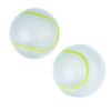 Nomad Tales Bloom Glow-in-the-Dark Ball Set 2er Set: Ø 6,6 cm