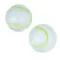 Gioco per cani Nomad Tales Bloom Set palline Glow in the Dark Set da 2 pz: Ø 6.6 cm