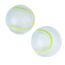 Nomad Tales Bloom Glow-in-the-Dark Ball Set 2er Set: Ø 6,6 cm