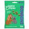 Edgard & Cooper Dog Bites hondensnoepjes Appel (50 g)
