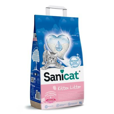 Sanicat Kitten