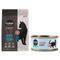 Cosma Kombi-Paket: Trockenfutter + Nature Nassfutter 2 x 2 kg Lachs & Huhn + 24 x 70 g Lachs