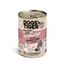 Dogs'n Tiger Menù Gourmet 6 x 400 g Umido per gatto Manzo con Fegato