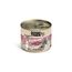 Dogs'n Tiger Menù Gourmet 6 x 200 g Umido per gatto Manzo con Fegato