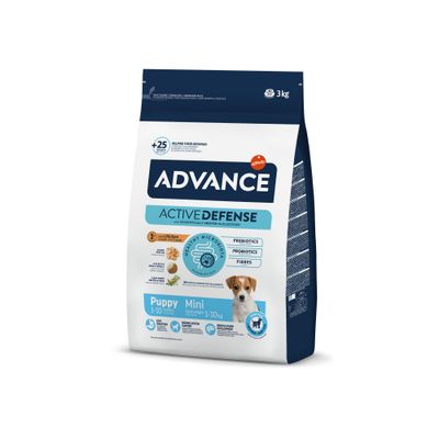 Advance Puppy Protect Mini - 3 kg