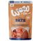 Sparpaket WOW Cat Adult 24 x 125 g Huhn & Lachs
