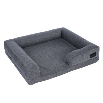 Modern Living hundesofa Manila Størrelse M: L 78 x B 63 x H 15 cm