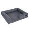 Modern Living hundesofa Manila Størrelse M: L 78 x B 63 x H 15 cm