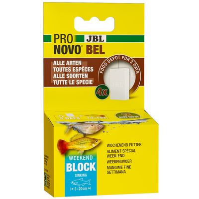 JBL ProNovo Bel Weekend 4 Stück