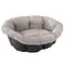 Hoes Sofà Tweed beige voor Ferplast mand Siesta Deluxe (zonder mand) Maat 8: L 85 x B 62 x H 28,5 cm
