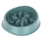 Gamelle en plastique anti-glouton Kerbl Pet pour chien capacité : 0,5 l, 20,5 cm de diamètre