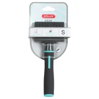 Zolux Anah wysuwana szczotka samoczyszcząca - Rozmiar S: dł. 7,5 x szer. 5 x wys. 18,5 cm