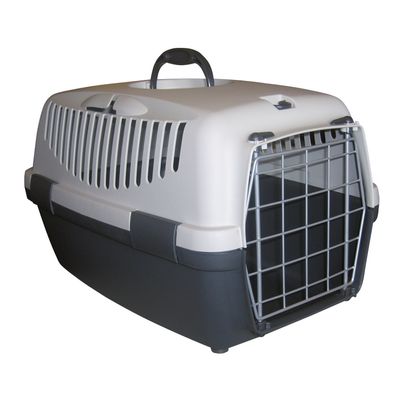 Kerbl Pet Transportbox Gulliver B 32 x T 48 x H 31 cm