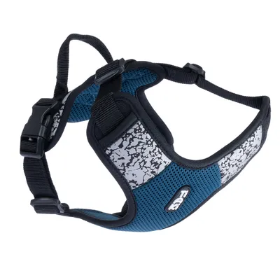 TIAKI Geschirr Reflective - Grösse S: ca. 40-50 cm Brustumfang
