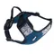 TIAKI Geschirr Reflective Grösse XS: ca. 33-40 cm Brustumfang