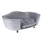 Modern Living Hundesofa Nashville L 80 x B 53 x H 32 cm