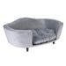 Modern Living Hundesofa Nashville L 80 x B 53 x H 32 cm