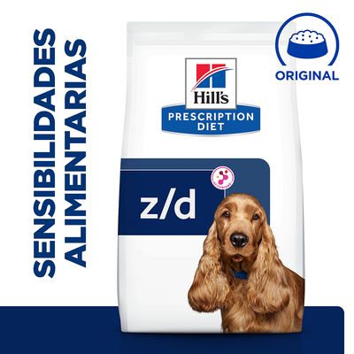 Hill's Prescription Diet z/d Food Sensitivities 6 kg