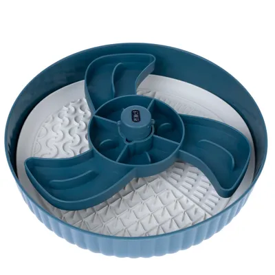 TIAKI Helice habszolásgátló tál - 1000 ml, Ø 25,5 cm TIAKI Helice habszolásgátló tál - 1000 ml, Ø 25,5 cm