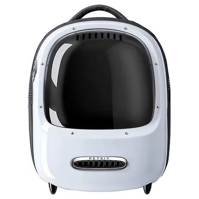 Sac de transport intelligent Petkit Breezy 2 - L 46 x l 35,5 x H 59 cm