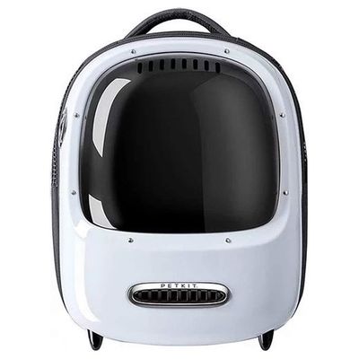 Sac de transport intelligent Petkit Breezy 2 pour chat et petit chien L 46 x l 35,5 x H 59 cm