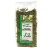 Hugro Moosplatten - 2 Platten (je ca. 30 cm)