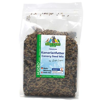 Hugro kanarievoer basismix 700 g