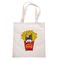 Sac en toile TIAKI "Frenchie Fries" – 1 pièce