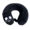 TIAKI Nackenkissen aus Memory Foam „Smiling Cat“ 1 Stück