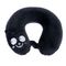 TIAKI Coussin cervical en mousse à mémoire de forme "Smiling Cat" – 1 pièce
