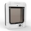 Cat Mate Microchip Kattenluik 360W Kattenluik wit