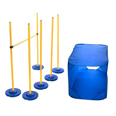 Nomad Tales Bloom Agility Set approx. 100 x 25 x 25 cm (L x W x H)