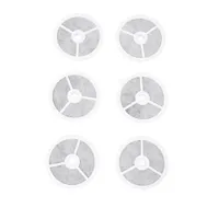 Modern Living fontanna do picia, jasnozielona - Uzupełnienie: filtr wymienny (6 szt.)