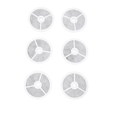 Ersatzfilter für Modern Living Trinkbrunnen 6 Stück