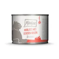 MjAMjAM 6 x 200 g - cœurs