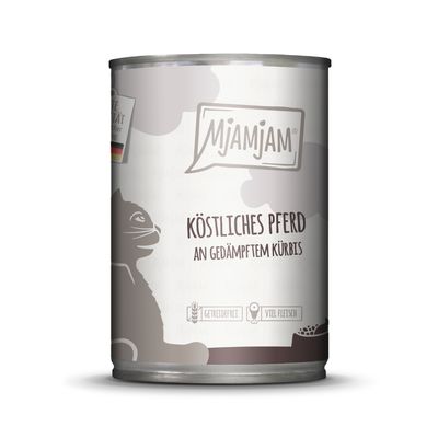 MjAMjAM 6 x 400 g koňské